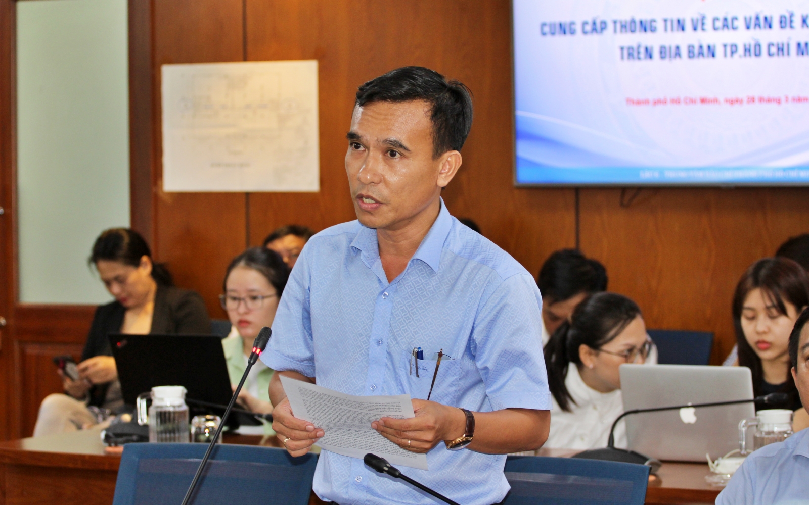 Bất động sản - Tp.HCM: Vướng mắc pháp lý ảnh hưởng nguồn cung dự án bất động sản