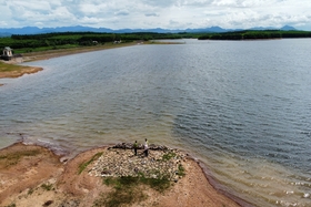 De nombreux indicateurs sur la gestion de la sécurité des lacs et des barrages n’ont pas été mis en œuvre.