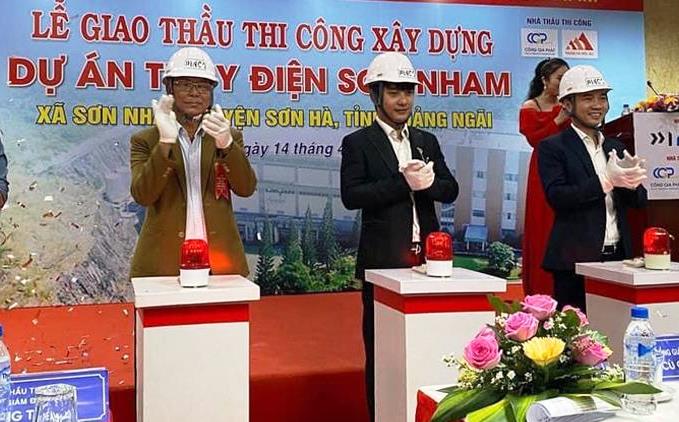 Khởi công dự án thủy điện nhưng chủ đầu tư không biết ? - Ảnh 2.