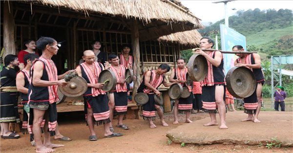 Tu Mo Rong (Kon Tum): Striving to become a new, attractive and unique tourist destination