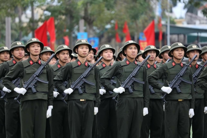 Foto: Academia de Seguridad Popular