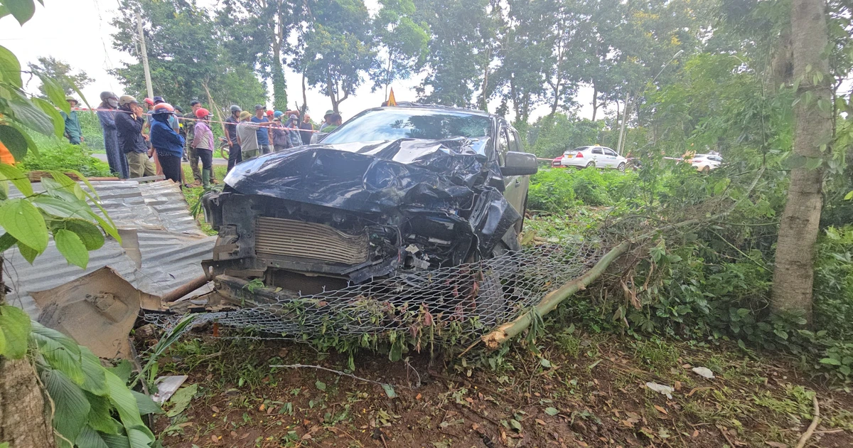 Procesan y detienen temporalmente a conductor que adelanta de forma imprudente y causa 3 muertos en 1 familia