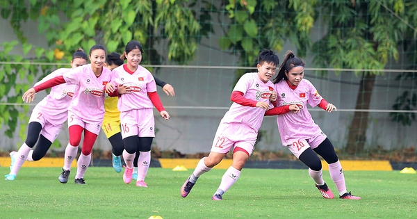 Programa de partidos de la selección femenina de Vietnam en China hoy: 'Cobro de deudas' de Uzbekistán