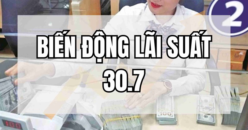 Thêm một ngân hàng trả lãi vượt 6%