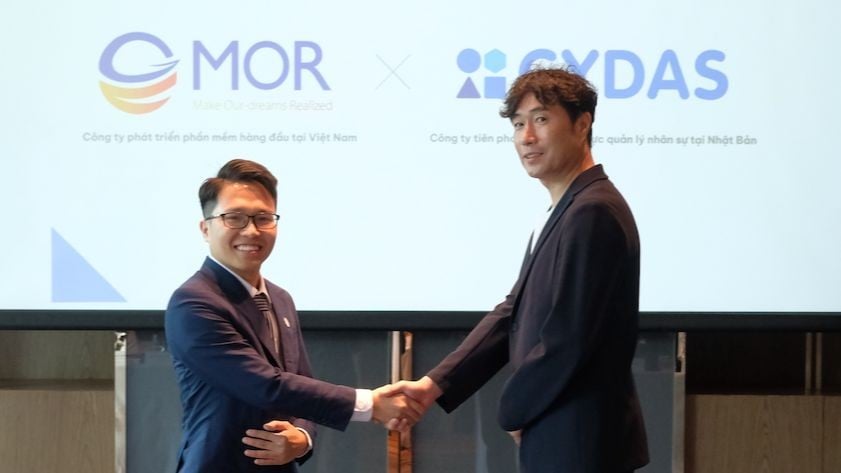 MOR Software und CYDAS Inc. Bringen Sie CYDAS-Software auf den vietnamesischen Markt