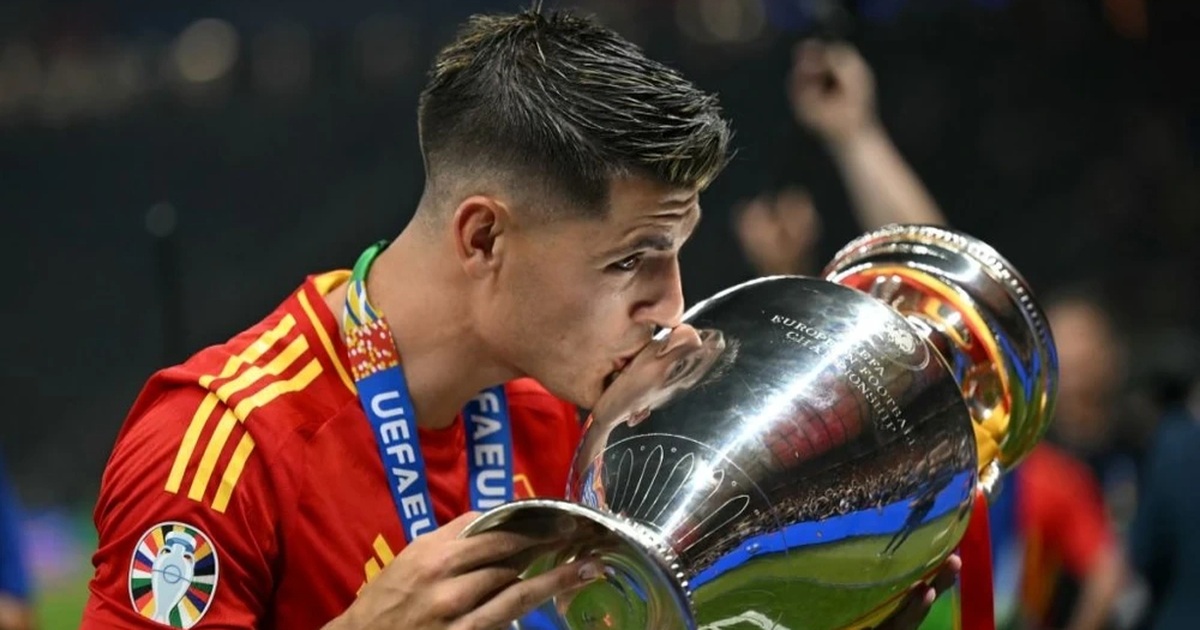 Spain captain confirms new destination after winning Euro 2024