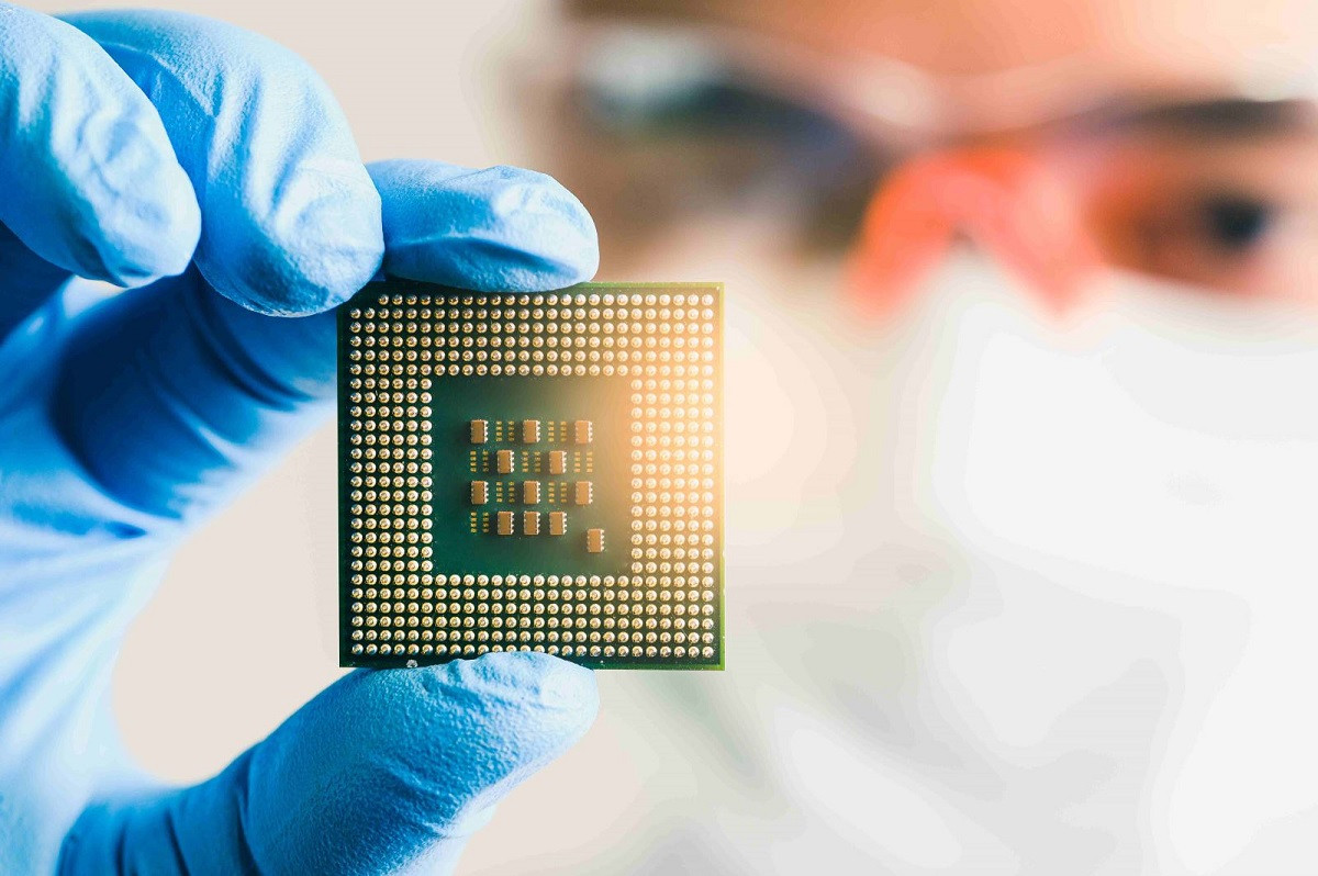 What is the 'key' to attracting semiconductor talent?