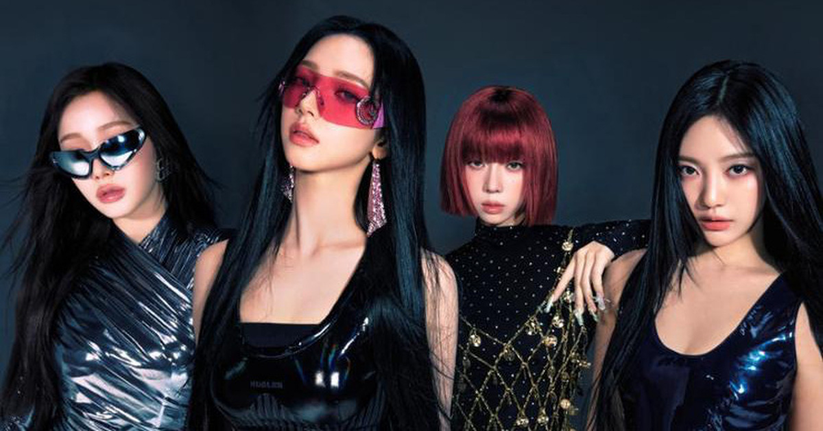 Aespa est à la fois réel et virtuel, comment peuvent-ils surpasser la position de BlackPink « taquine » de NewJeans ?