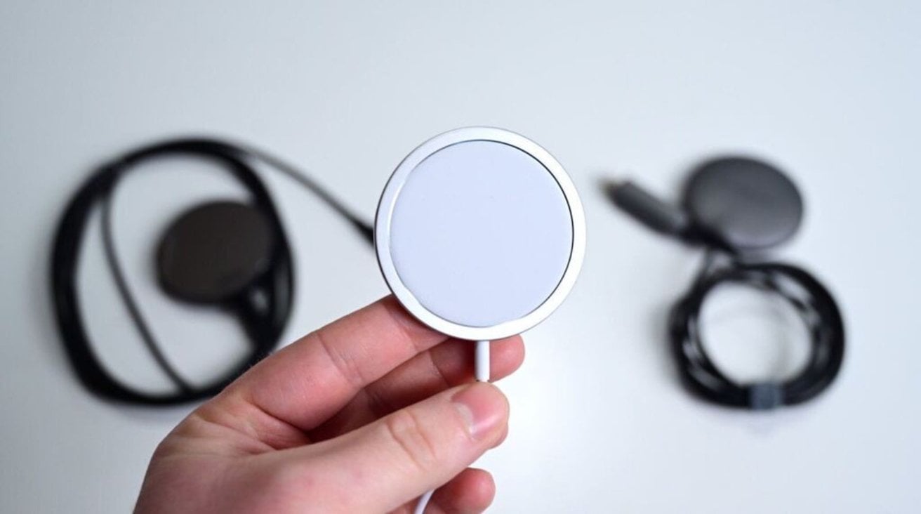 Chuẩn sạc không dây Qi2 sẽ có công nghệ kết nối MagSafe - Ảnh 1.