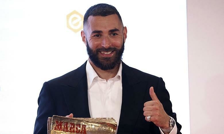 Real hat den Abgang von Benzema bekannt gegeben