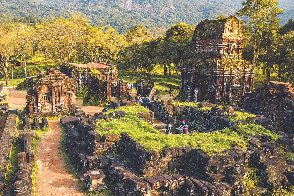 คุณค่าระดับโลกของพระบรมสารีริกธาตุของพระบุตรของเรา