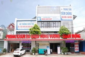 Erste Informationen zum Vorfall in der Hung Vuong General Clinic - Chan Mong