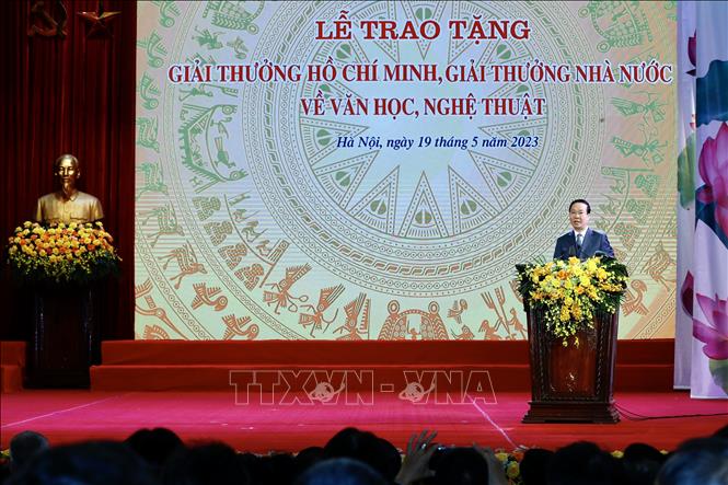 kip thoi ton vinh cac van nghe si co nhieu thanh tuu cong hien cho dat nuoc hinh 1