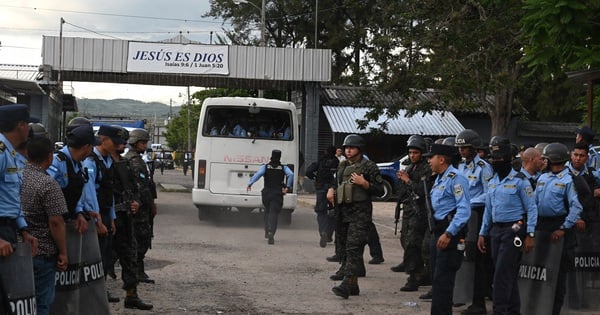 Mehr als 40 Menschen starben bei Zusammenstößen im Frauengefängnis in Honduras