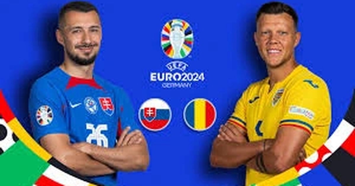 Nhận định Slovakia - Romania (23h ngày 26/6): Kịch bản dắt tay nhau đi tiếp