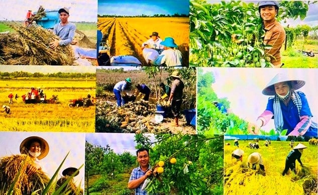 La 2ª Ceremonia de Entrega de Premios Nacionales de Prensa sobre Agricultura, Agricultores y Zonas Rurales de Vietnam se llevará a cabo a las 20:00 horas del 10 de diciembre.