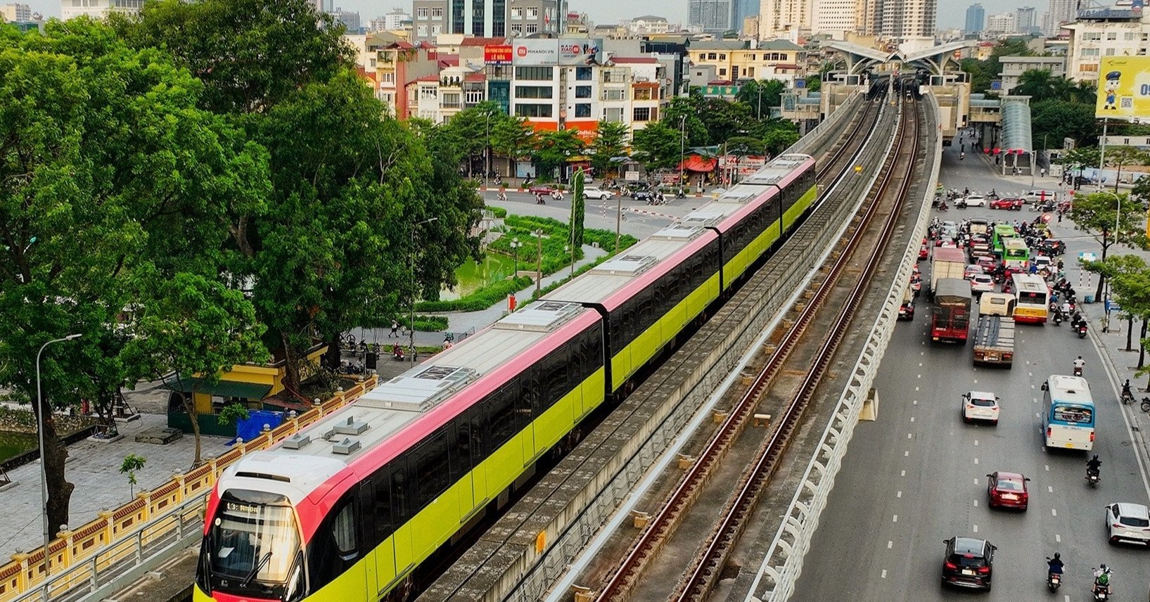 Hà Nội tập trung nguồn lực để khởi công 2 tuyến metro hơn 76.000 tỷ đồng