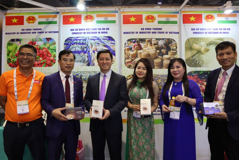 IITF 2023 งานแสดงสินค้านานาชาติอินเดีย - โอกาสความร่วมมือสำหรับวิสาหกิจเวียดนาม