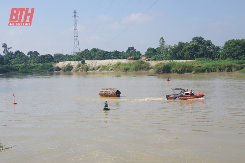 การฝึกอบรมด้านการป้องกันพลเรือน การตอบสนองต่อภัยพิบัติ และการค้นหาและกู้ภัย ในปี 2566