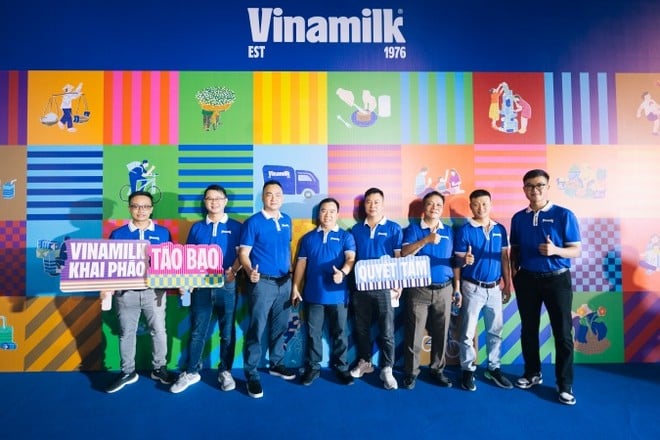 ¿Qué ayuda a mantener el atractivo de Vinamilk para los trabajadores jóvenes? foto 2