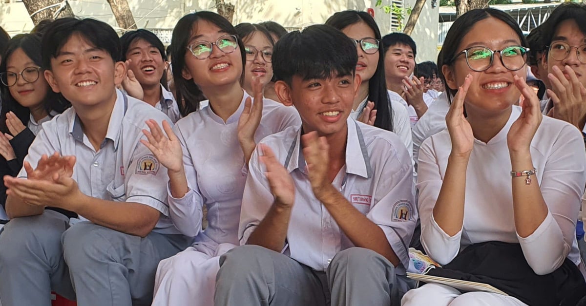 Proposition pour les étudiants de Ho Chi Minh-Ville d'avoir 11 jours de congé pour le Têt au lieu de 9