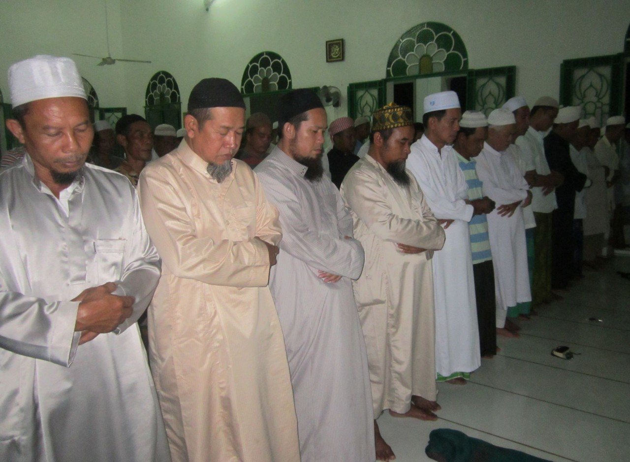 Tháng Ramadan -