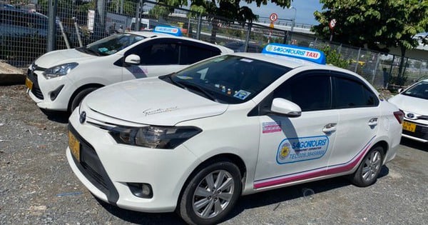 Vietnam Aviation Administration 'blows whistle' on taxi fare fraud at Tan Son Nhat airport