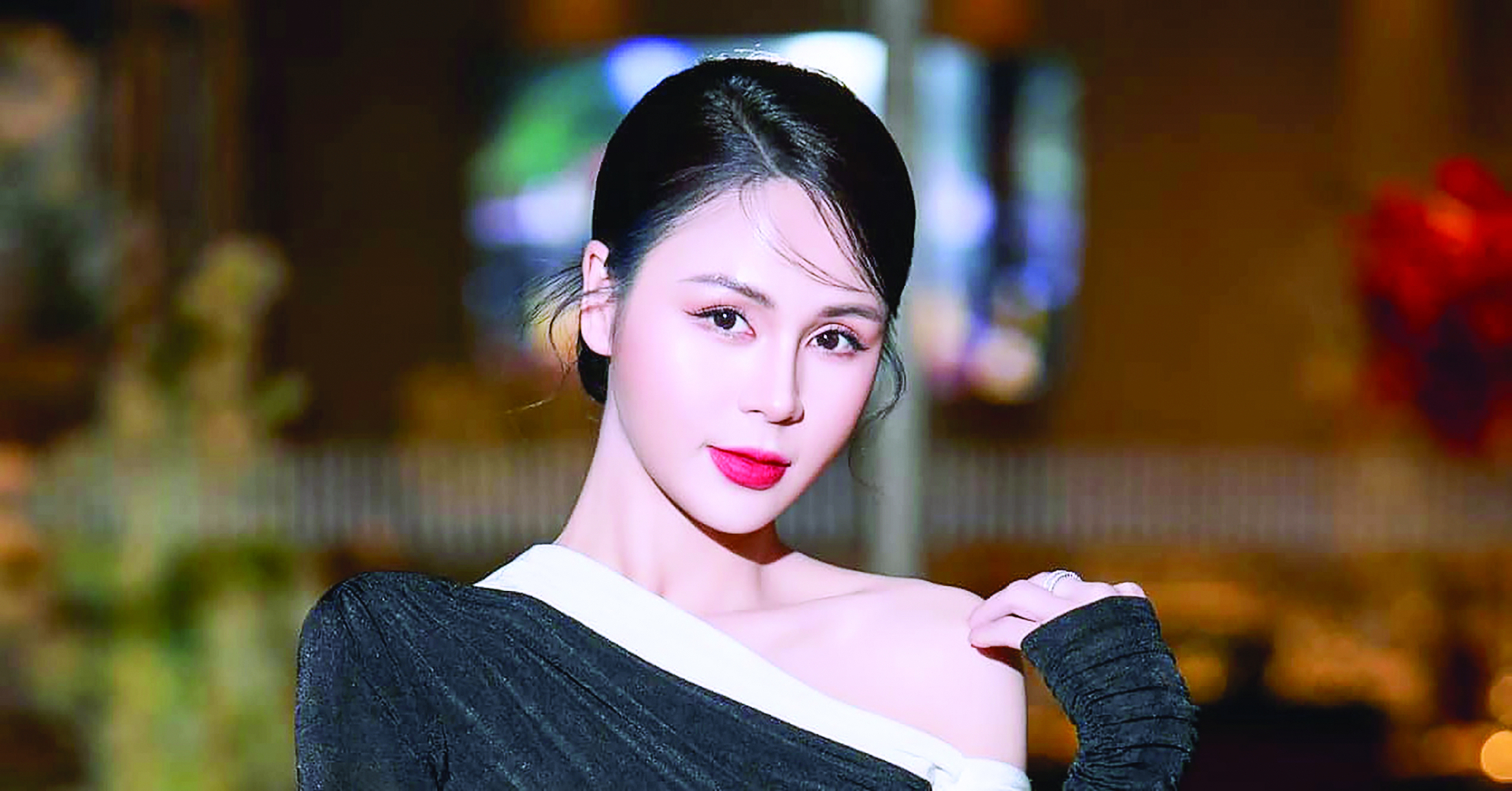 Luong Thu Trang, the journalist's character always has a strong attraction, image 1