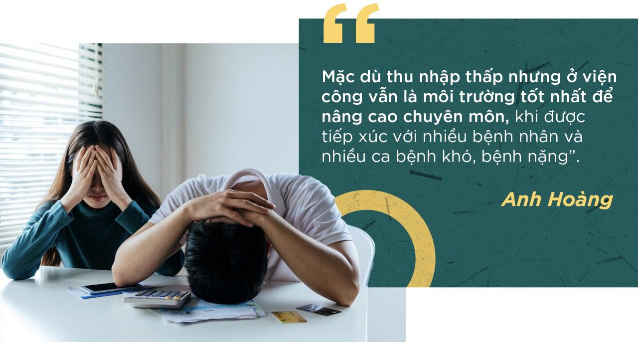Học 8 năm lương 6 triệu đồng: Bác sĩ bán hàng, ngày làm 15 tiếng bám nghề - 13