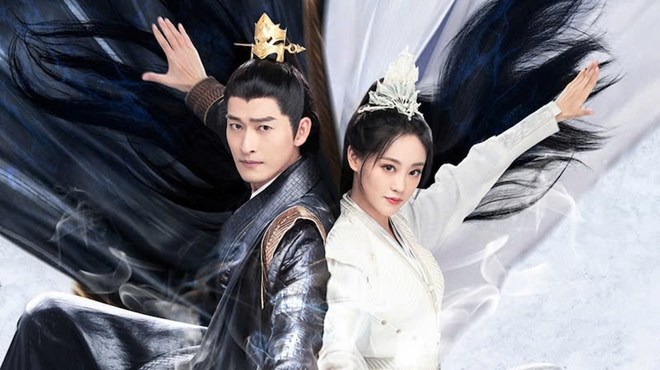 Zhang Han und Zhu Zi Dan enttäuschen in ihrem neuen Film