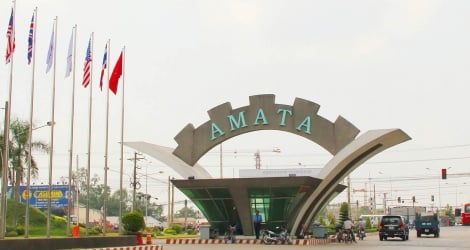 Sonadezi wants to divest all capital from Amata Bien Hoa