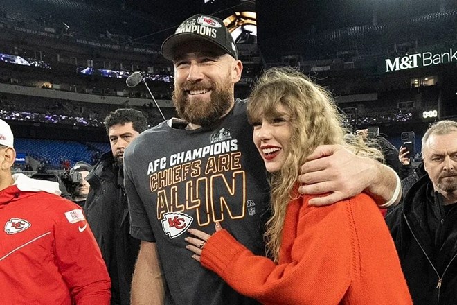 Die Wahrheit über den „Trennungsvertrag“ von Travis Kelce und Taylor Swift