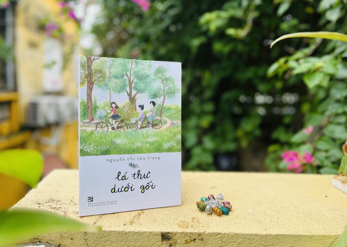 ‘Lá thư dưới gối’ - cuốn sách mang thông điệp yêu thương dành cho con cái- Ảnh 1.