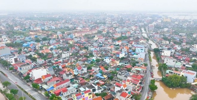 3 xã mới lập tại một huyện của Nam Định kiện toàn nhân sự