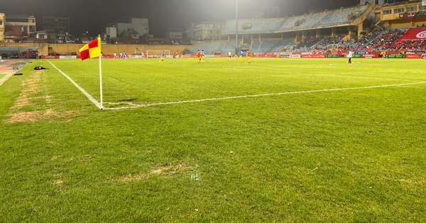 ¡VPF hace una declaración sorprendente sobre que el Hang Day Stadium de repente se volvió "más pequeño"!