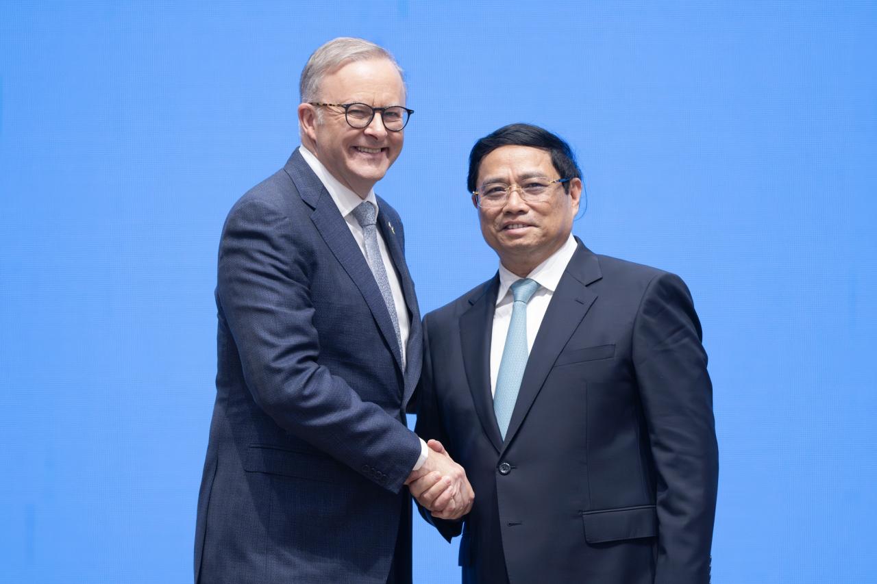 Xung lực mới thúc đẩy quan hệ Việt Nam - Australia - 3