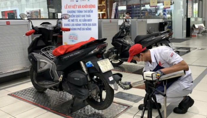 Exigences techniques pour l'immatriculation des motos à partir de 2025