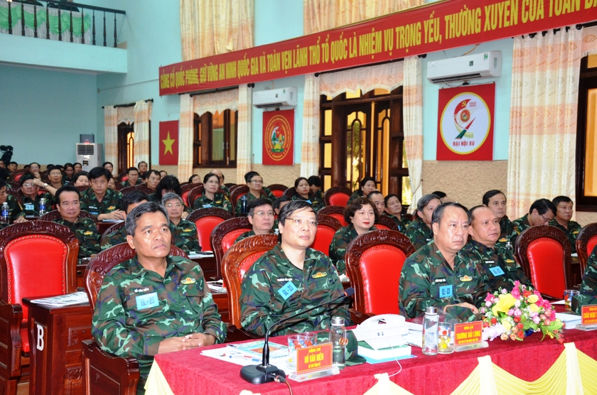 Apertura del ejercicio de defensa civil y área de defensa foto 2