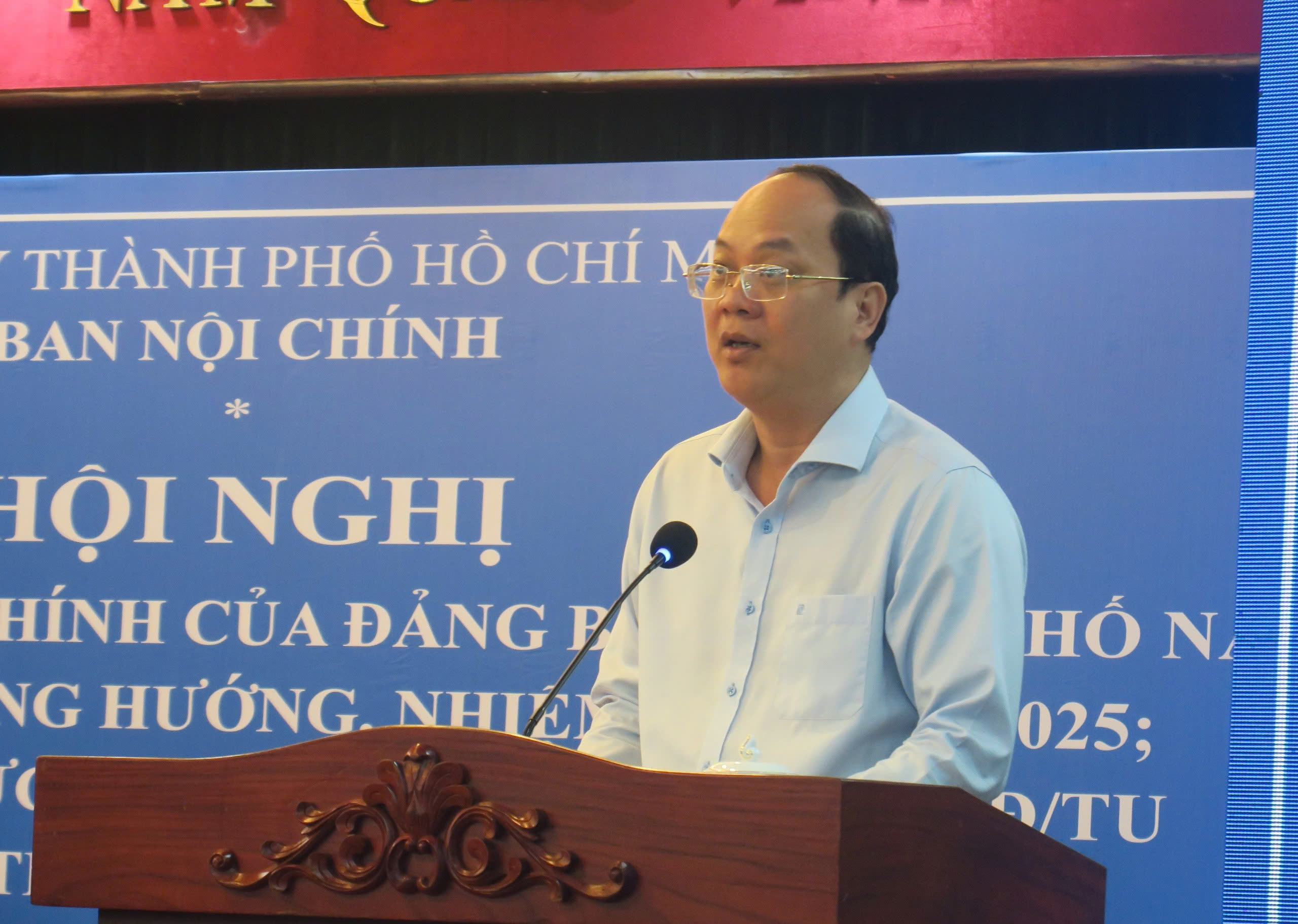 TP HCM theo dõi, chỉ đạo 10 vụ án về tham nhũng, lãng phí- Ảnh 1.