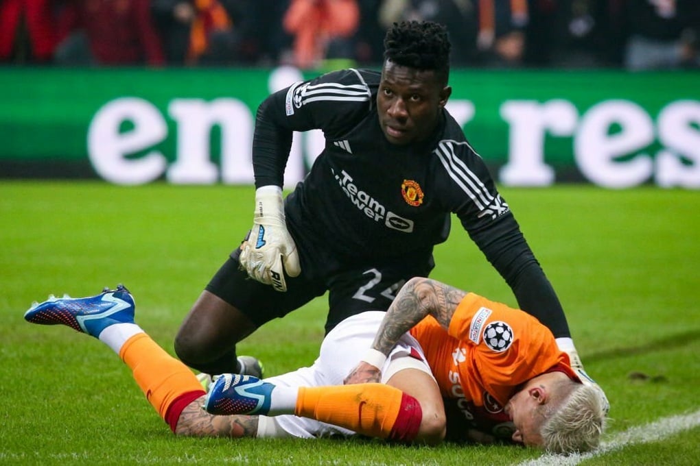 Onana mắc lỗi, Man Utd tuột chiến thắng trước Galatasaray - 2