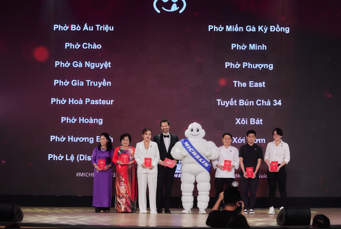 4 nhà hàng Việt Nam được Michelin gắn sao - Ảnh 9.