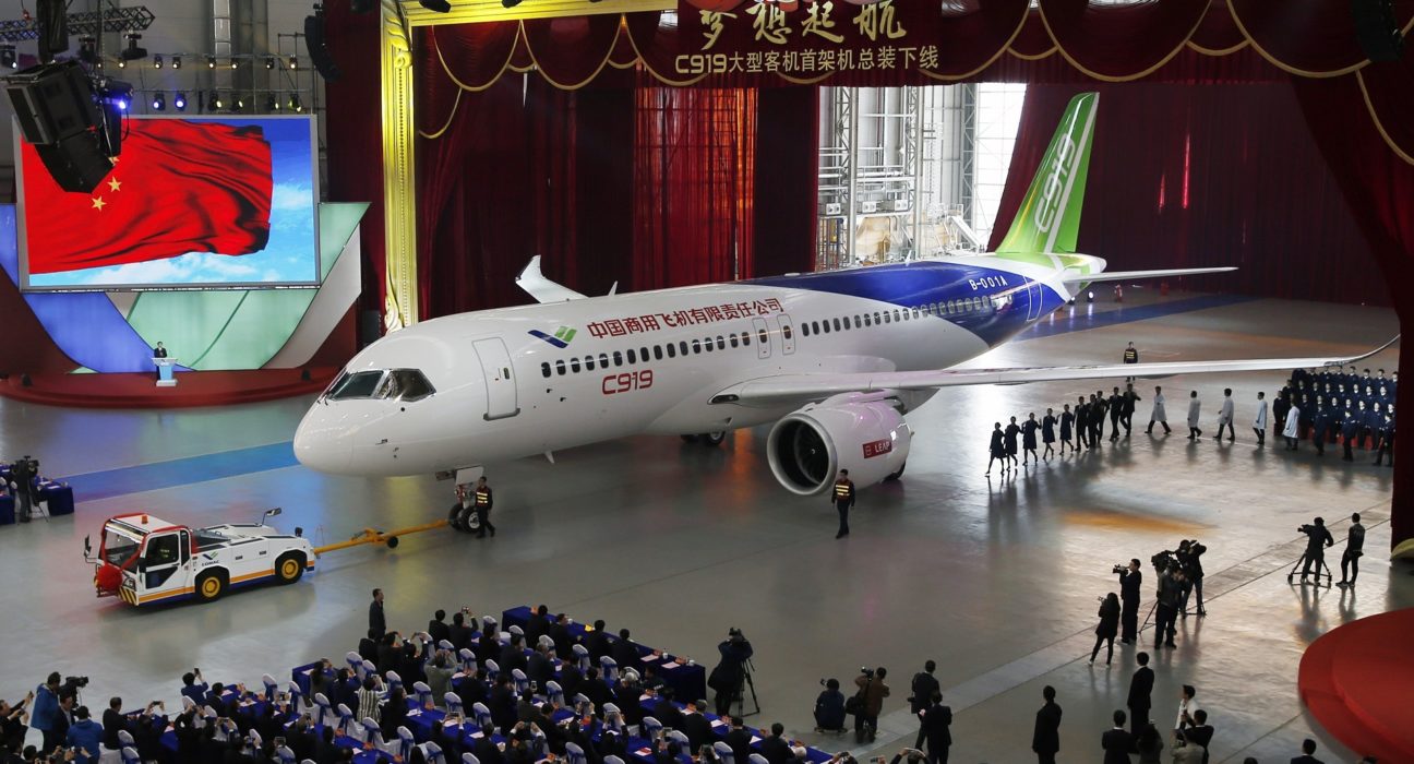 El C919, el primer avión de pasajeros de China, tiene suficiente competitividad (foto 2)