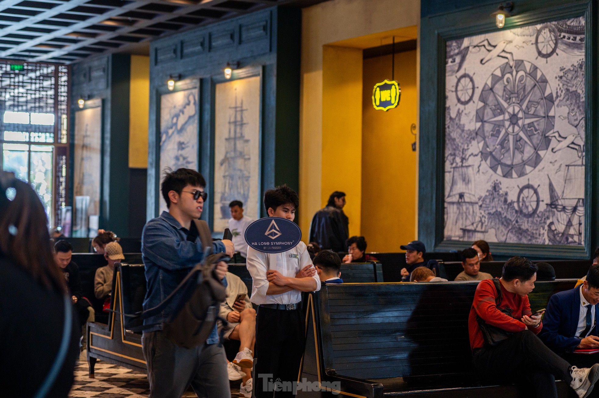 Nha Trang und Ha Long Bay ziehen am ersten Tag des Jahres internationale Besucher an. Foto 6