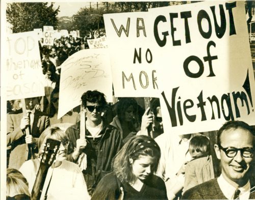 für Vietnam für Frieden Bild 2