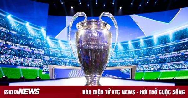 Bảng xếp hạng Cúp C1 Champions League 2024-2025