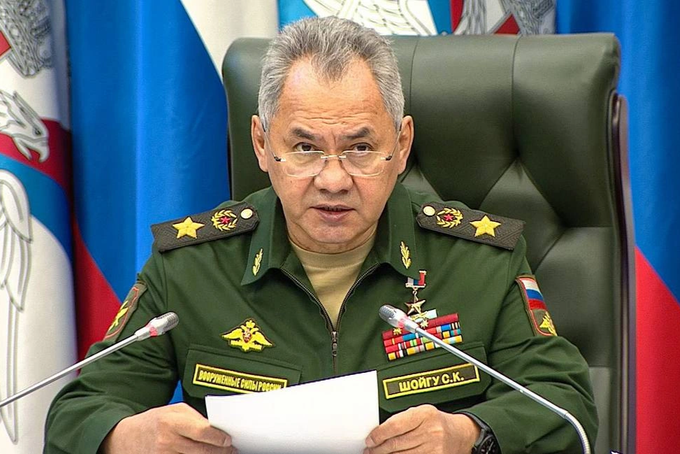 Nga nêu tổn thất của Ukraine - 1
