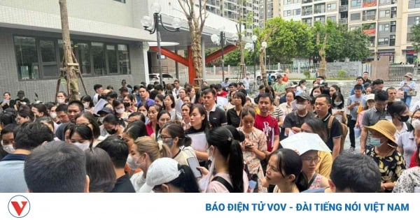 El Departamento de Educación y Formación de Hanoi ordena urgentemente