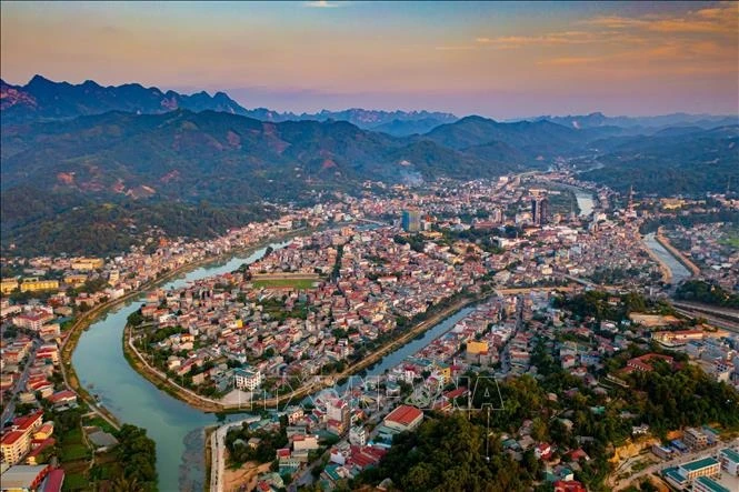 Neue Vitalität im Grenzgebiet von Cao Bang nach dem Krieg 1979