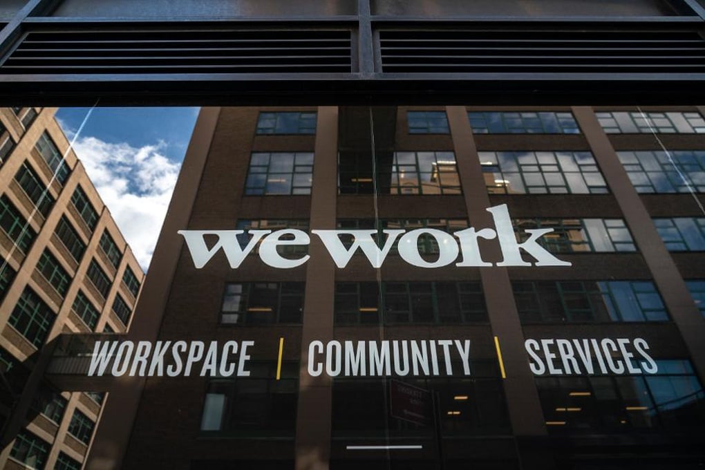 Kỳ lân WeWork nộp đơn xin phá sản vào tuần tới - 1