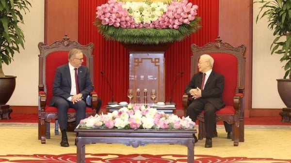 Vietnam-Australia relations have good development prospects